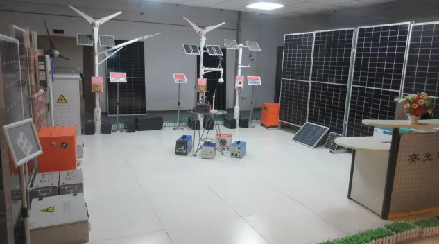 중국 Anhui Sunway New Energy Technology Co., Ltd. 회사 프로필