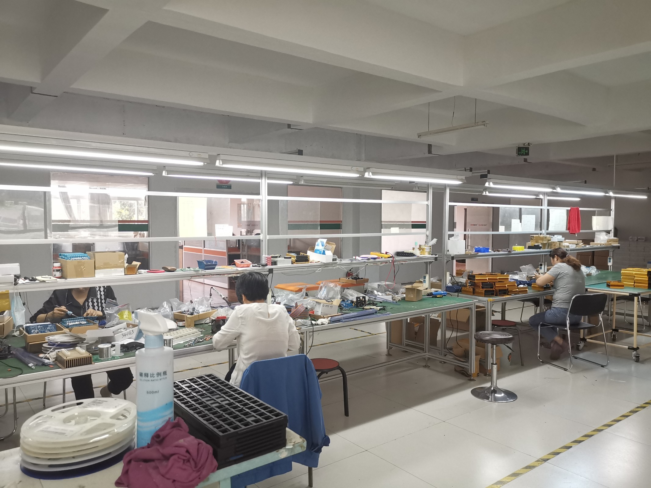 중국 Anhui Sunway New Energy Technology Co., Ltd. 회사 프로필