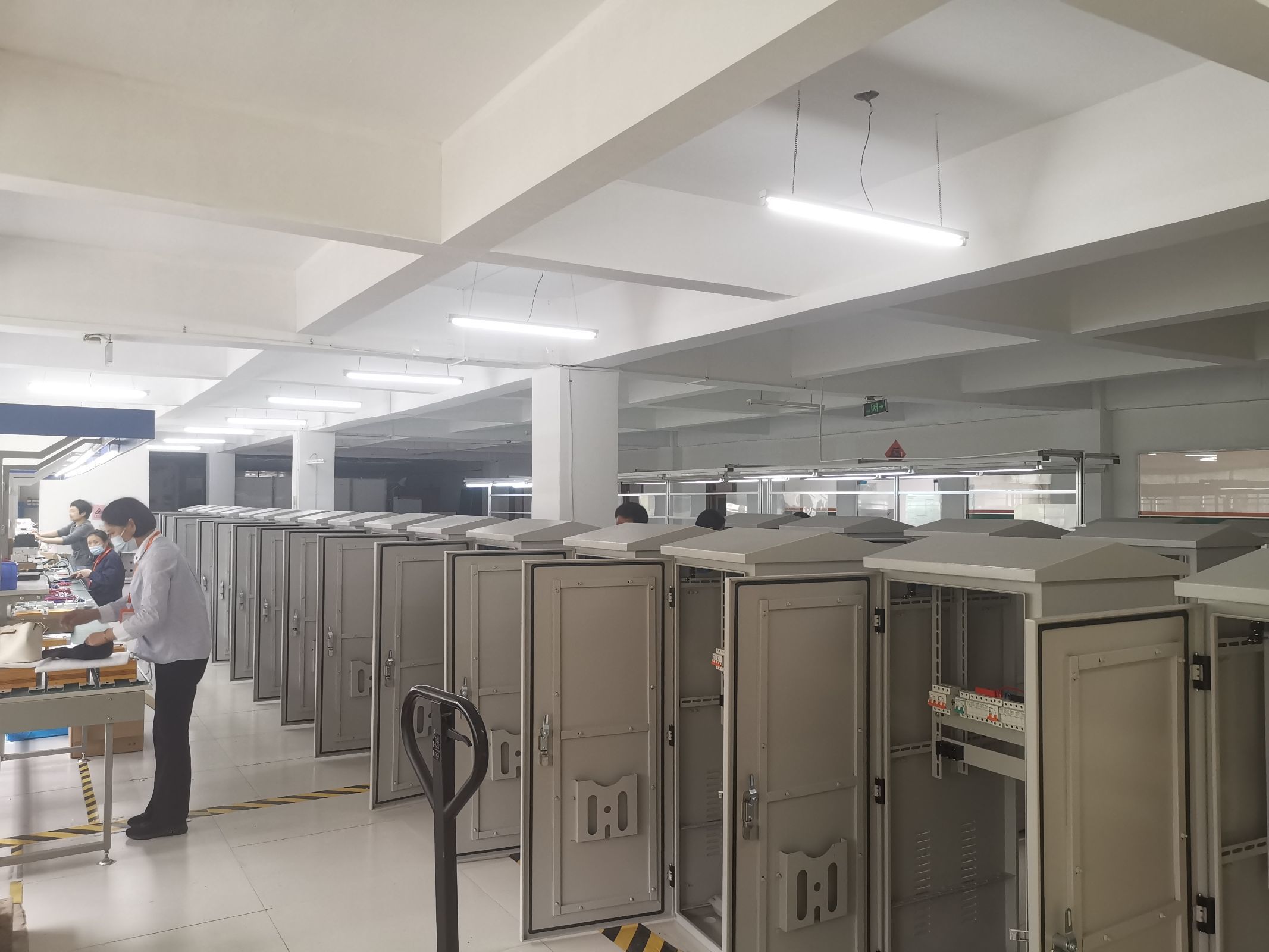 중국 Anhui Sunway New Energy Technology Co., Ltd. 회사 프로필