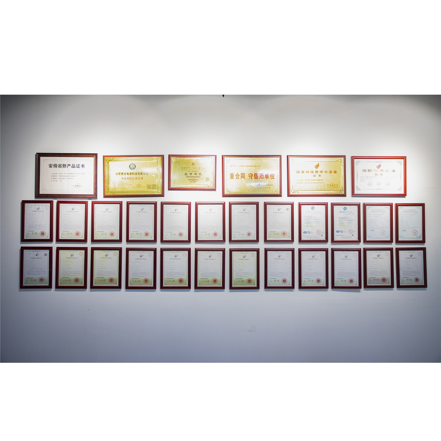 중국 Anhui Sunway New Energy Technology Co., Ltd. 회사 프로필