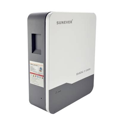 5kw 8kw 하이브리드 태양 시스템 배터리 CE/RoHS/UN38.3/MSDS 인증