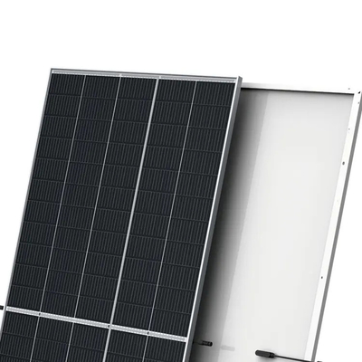 620Watt PV 태양 전지 패널 Inmetro 인증 반 셀 Perc 210mm 주거용