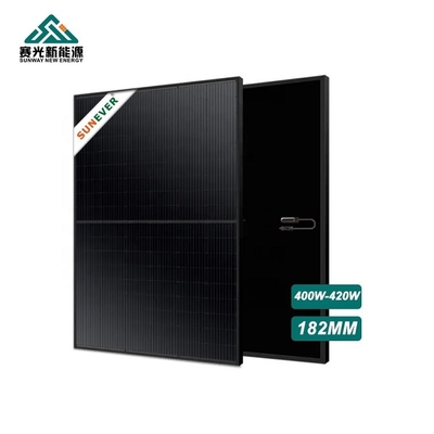 420W 단결성 고출력 태양 전지 패널 태양 전지 PV 모듈