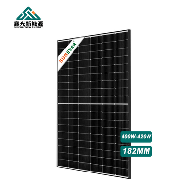 420W 단결성 고출력 태양 전지 패널 태양 전지 PV 모듈