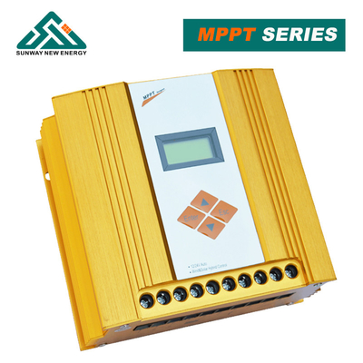 100-600W 12V 태양광 및 풍력 컨트롤러 최고 태양광 PWM LCD CE IEC 인증