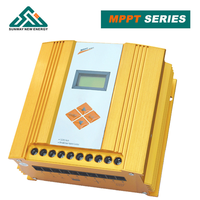 100-600W 12V 태양광 및 풍력 컨트롤러 최고 태양광 PWM LCD CE IEC 인증