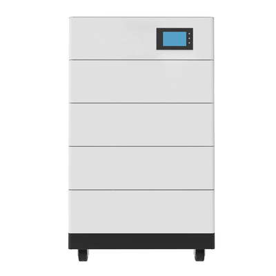 태양광 저장장치 리온 이온 스택 가능한 충전 배터리 5KWH 10KWH 15KWH 20KWH