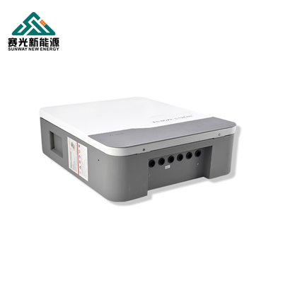 높은 에너지 밀도 5KWH 10KWH 15KWH 20KWH 태양광 저장용 48V 52ah LiFePO4 배터리