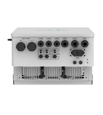 순수 시노파 120a 하이브리드 태양광 인버터 125-425V 입력 전압
