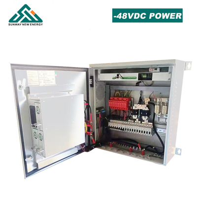일결성 실리콘 20kW 태양 시스템 50hz 출력 주파수