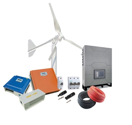 CE 인증을 받은 10KW 3단계 풍력 발전기