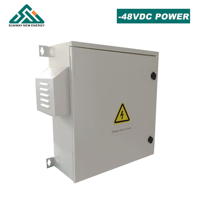 220vac 8kw 6kw 태양 전지 패널 및 배터리 시스템 야외 UPS 배터리