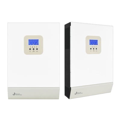 24v 하이브리드 태양광 인버터 12Kw 첨단 기술 2 배 최고 전력