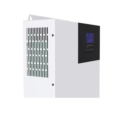 3단계 60v 10kw 태양광 인버터 DC 전력 인버터 426mm*322mm*126mm 크기