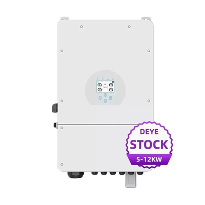 8000W 60V 온인원 인버터 가정용 하이브리드용 태양광 전력 인버터