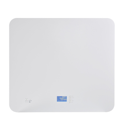 태양광 발전 시스템 에너지 저장 5kw 10kwh 벽에 장착 된 배터리 LiFePO4 리??