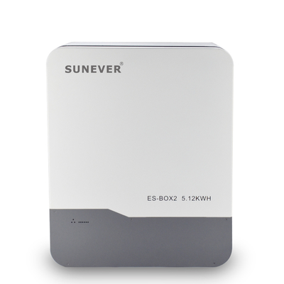 태양광 발전 시스템 에너지 저장 5kw 10kwh 벽에 장착 된 배터리 LiFePO4 리??