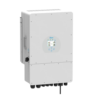 신뢰할 수 있는 8000W 5Kw 오프 그리드 태양 시스템 하이브리드 전력 인버터