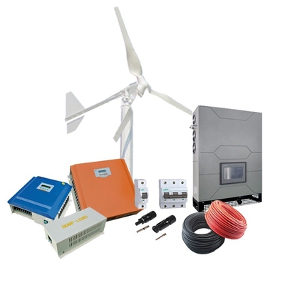 3단계 출력 10Kw 풍력 발전기
