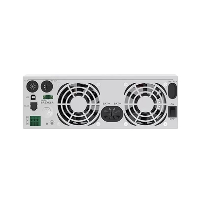 첨단 기술 단일 출력 10kw 가정용 하이브리드 태양광 인버터