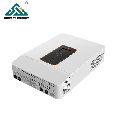 첨단 기술 단일 출력 10kw 가정용 하이브리드 태양광 인버터