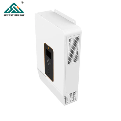 첨단 기술 단일 출력 10kw 가정용 하이브리드 태양광 인버터