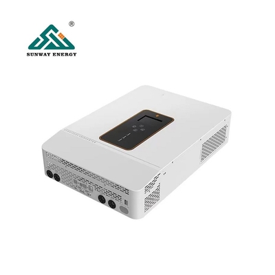 8kw 10kw 오프 그리드 태양광 인버터 순수 시노 웨브 태양광 패널 및 인버터