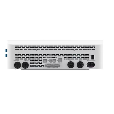 8kw 10kw 오프 그리드 태양광 인버터 순수 시노 웨브 태양광 패널 및 인버터