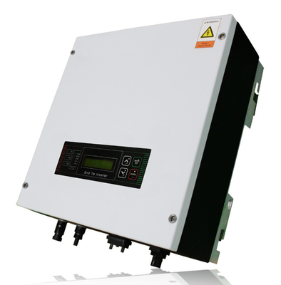풍력 태양 전지 하이브리드 컨트롤러 5KW / 10Kw 오프 그리드 풍력 발전 시스템의 열쇠