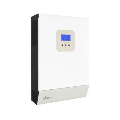 오프 그리드 하이브리드 태양광 인버터 5KW 8kw 10kw MPPT 범위 150-450 VDC