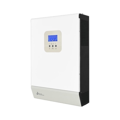 오프 그리드 하이브리드 태양광 인버터 5KW 8kw 10kw MPPT 범위 150-450 VDC