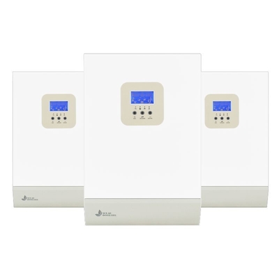 12kW 최대 AC 출력 전력 가정용 태양광 발전 시스템 통합 DC 스위치 최적 성능
