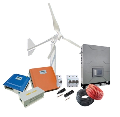 가정용 풍력 발전 시스템 2000w 5kw 10kw 48v 소형 풍력 터빈 대체 에너지 발전기