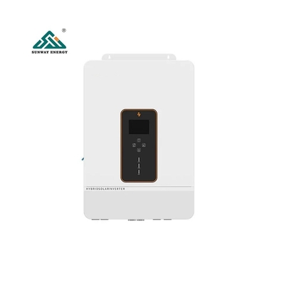 5000W 태양광 인버터 SWI-US 화이트