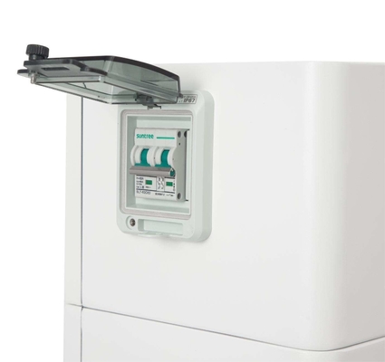 태양 전지 전원 48V 200Ah 10kWh 에너지 저장 시스템용 리?? 이온 배터리