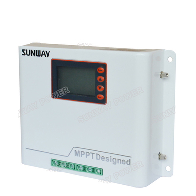MPPT 태양전지 충전 조절기 12V 24V 20A 30A 40A 최대 PV 전력 1000W를 위한 조절기