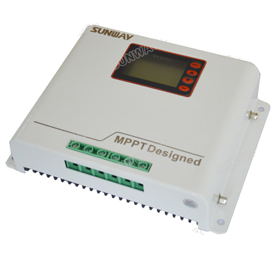 MPPT 태양전지 충전 조절기 12V 24V 20A 30A 40A 최대 PV 전력 1000W를 위한 조절기