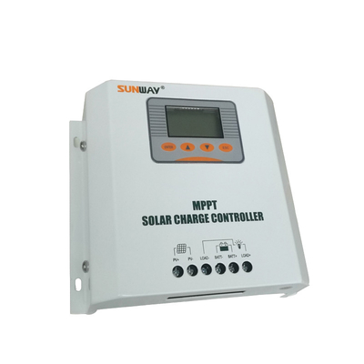 MPPT 충전 30A 40A 태양전지 제어기 12V 24V Epever 최대 PV 전압 60V