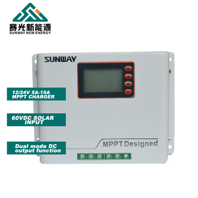 MPPT 충전 30A 40A 태양전지 제어기 12V 24V Epever 최대 PV 전압 60V