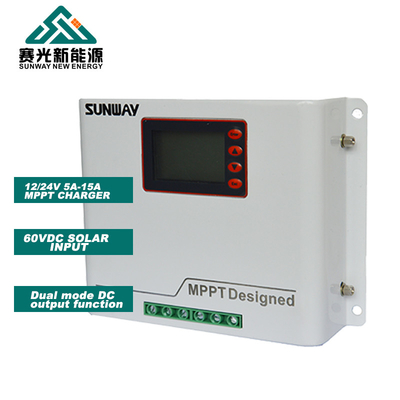 MPPT 충전 30A 40A 태양전지 제어기 12V 24V Epever 최대 PV 전압 60V