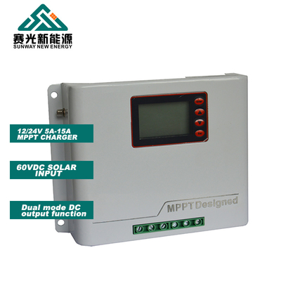 MPPT 충전 30A 40A 태양전지 제어기 12V 24V Epever 최대 PV 전압 60V