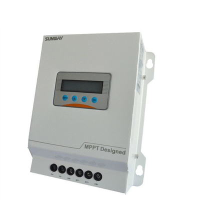 내구성 60A 12V MPPT 태양 전지 제어기 4000Wp 최대 PV 전력 및 24 시간 작업 시간