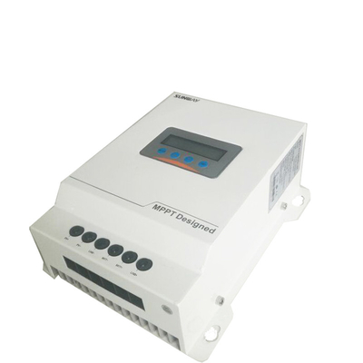 내구성 60A 12V MPPT 태양 전지 제어기 4000Wp 최대 PV 전력 및 24 시간 작업 시간