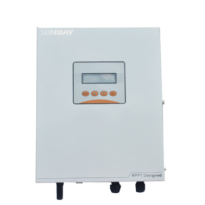 내구성 60A 12V MPPT 태양 전지 제어기 4000Wp 최대 PV 전력 및 24 시간 작업 시간