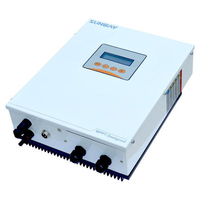 MPPT 태양 전지 제어기 48V 80A 100A 직접 공급 및 최대 PV 전력 4000Wp