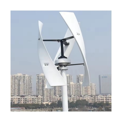 홈 10Kw 오프 그리드 풍력 태양 전기 하이브리드 시스템 등급 전력 10Kw
