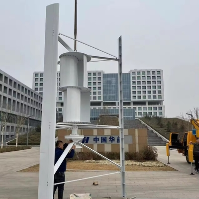 홈 10Kw 오프 그리드 풍력 태양 전기 하이브리드 시스템 등급 전력 10Kw