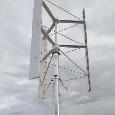 홈 10Kw 오프 그리드 풍력 태양 전기 하이브리드 시스템 등급 전력 10Kw
