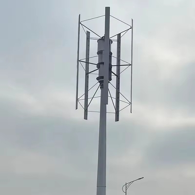 오프 그리드 홈 3kw 풍력 터빈 발전기 48V/96V/120V/220/380V 등급 전압