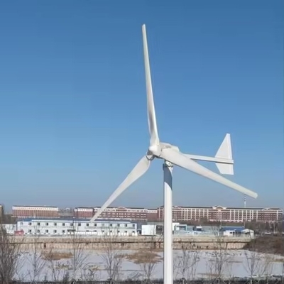 3kw 5kw 10kw 오프 그리드 홈 풍력 태양 전기 하이브리드 시스템 및 오래 지속되는 젤 배터리